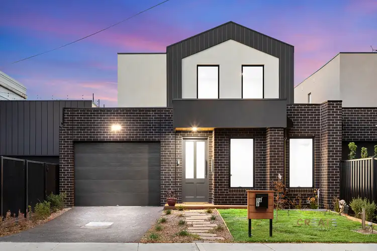 Main view of Homely townhouse listing, 14B Pullar Street, Maidstone VIC 3012
