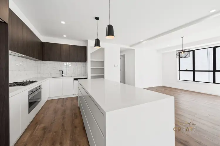 Second view of Homely townhouse listing, 14B Pullar Street, Maidstone VIC 3012