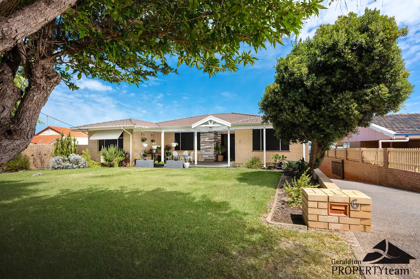 Main view of Homely house listing, 6 Jasmin Street, Geraldton WA 6530