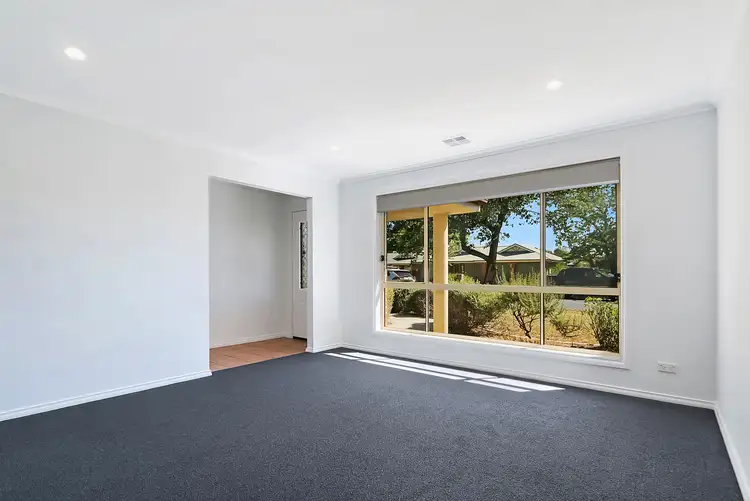 Second view of Homely house listing, 35 Iron Way, West Wodonga VIC 3690