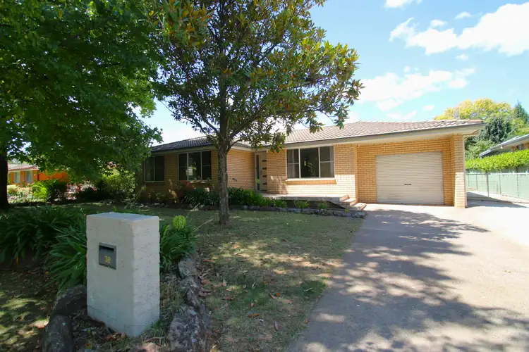 Third view of Homely house listing, 38 Kooronga Avenue, Orange NSW 2800