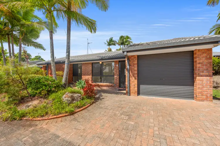 Second view of Homely unit listing, 24/1 Kentwood Drive, Robina QLD 4226