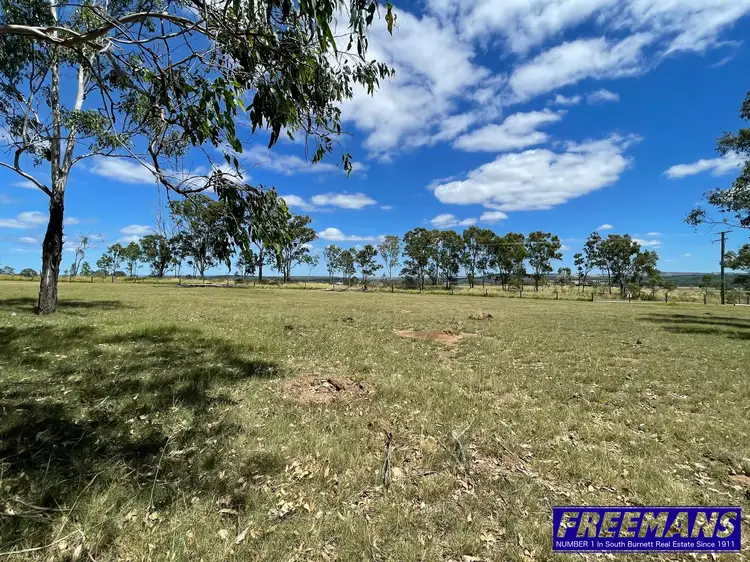 Main view of Homely land listing, LOT 7 Parsons Road, Nanango QLD 4615