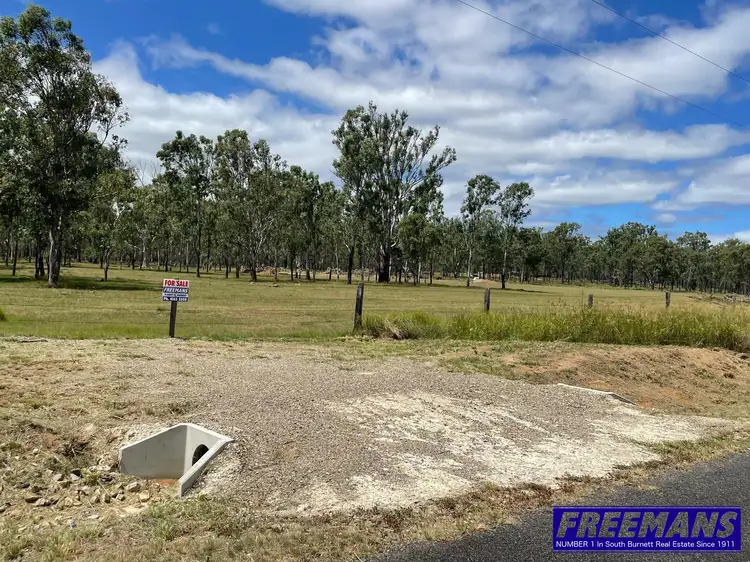 Second view of Homely land listing, LOT 7 Parsons Road, Nanango QLD 4615