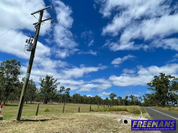 Third view of Homely land listing, LOT 7 Parsons Road, Nanango QLD 4615