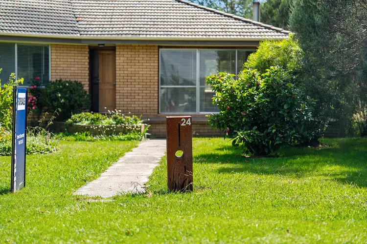 Second view of Homely house listing, 24 Araluen Street, Braidwood NSW 2622