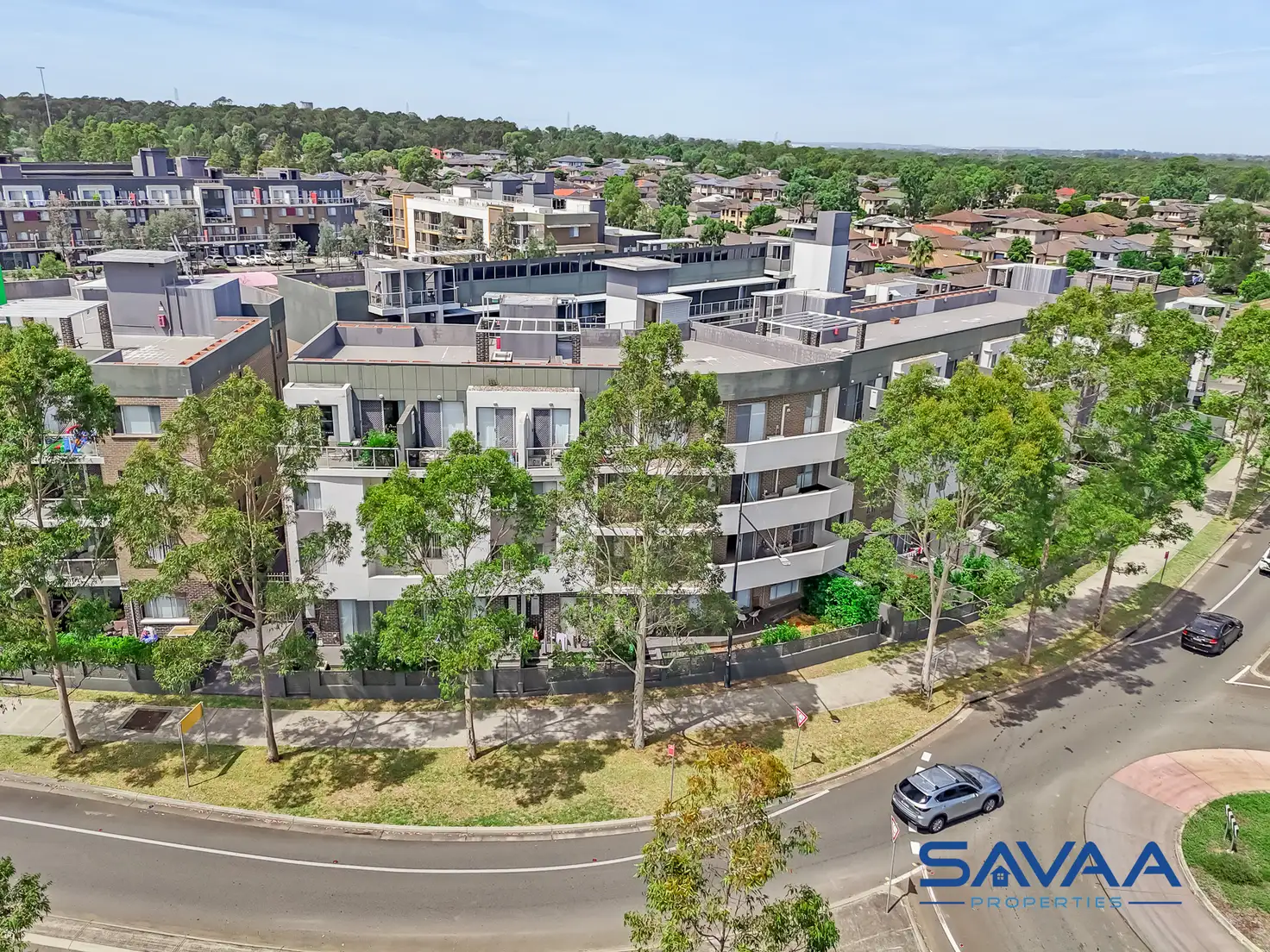 Main view of Homely apartment listing, 102/80D Ropes Crossing Boulevard, Ropes Crossing NSW 2760