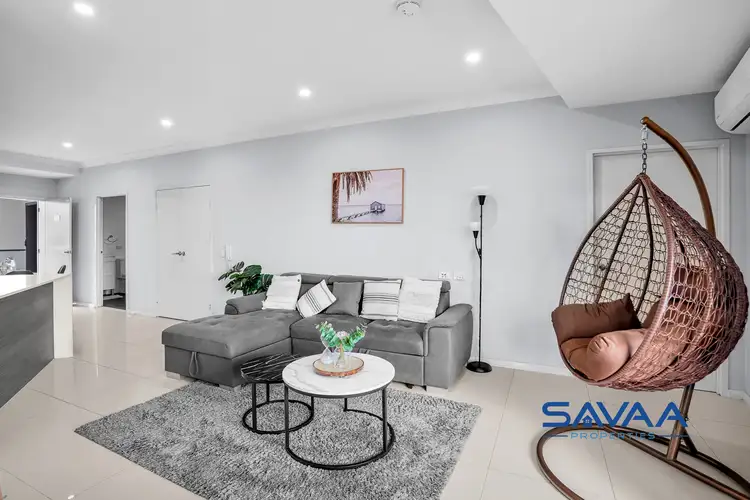 Second view of Homely apartment listing, 102/80D Ropes Crossing Boulevard, Ropes Crossing NSW 2760