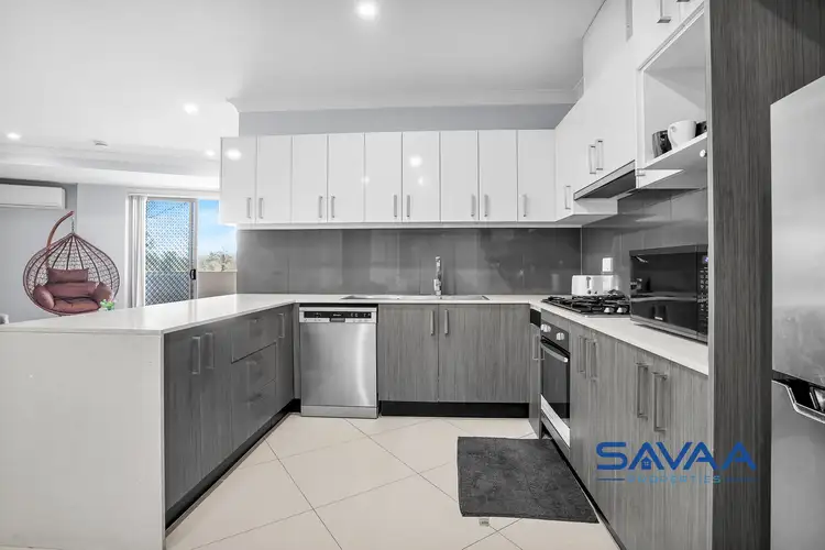 Fourth view of Homely apartment listing, 102/80D Ropes Crossing Boulevard, Ropes Crossing NSW 2760