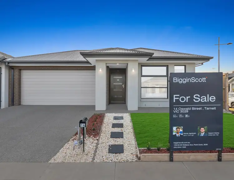 14 Oswald Street, Tarneit VIC 3029