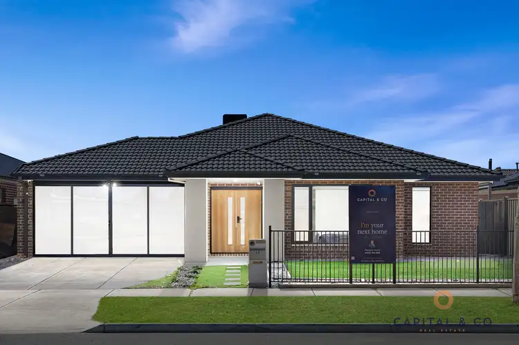 60 StGeorges Boulevard, Mickleham VIC 3064