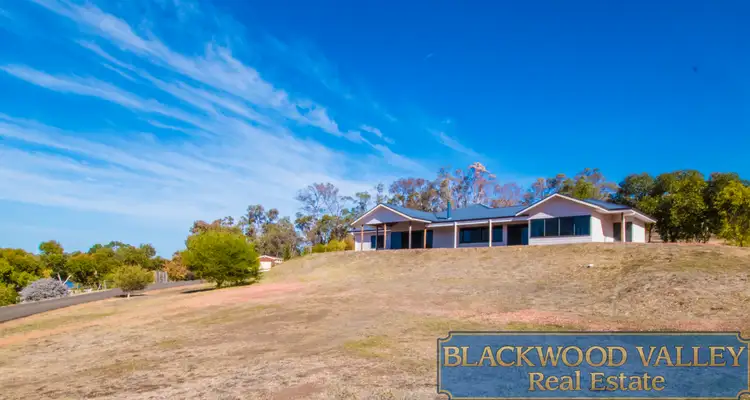 27 Peninsula Road, Bridgetown WA 6255