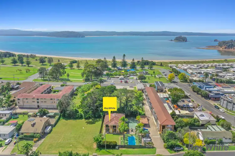19/2-6 Matthew Parade, Batehaven NSW 2536