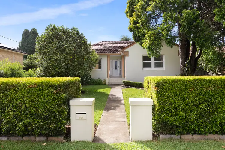 28 Balmoral Street, Waitara NSW 2077