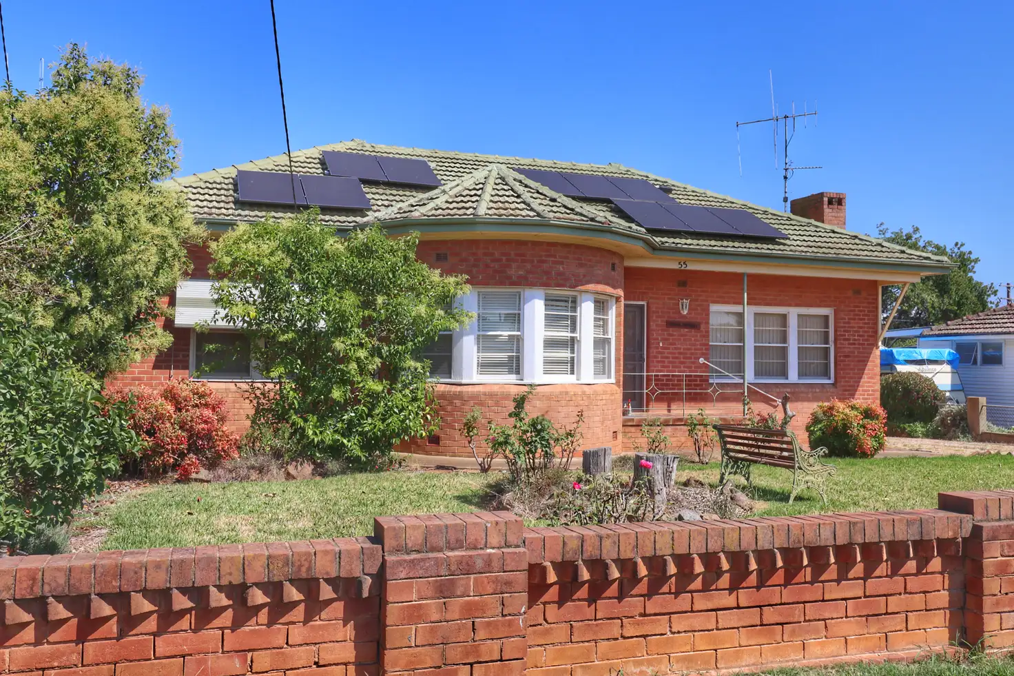 Main view of Homely house listing, 55 Belmore Street, Canowindra NSW 2804