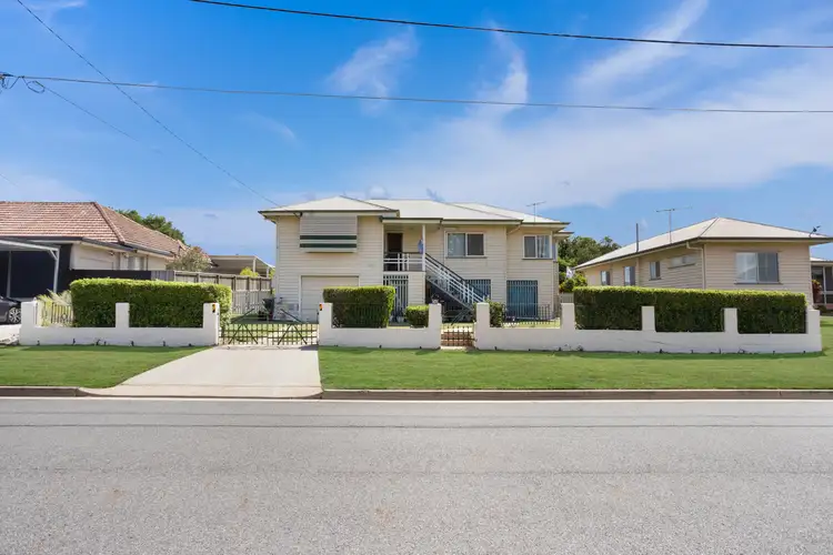50 Nimmo Street, North Booval QLD 4304