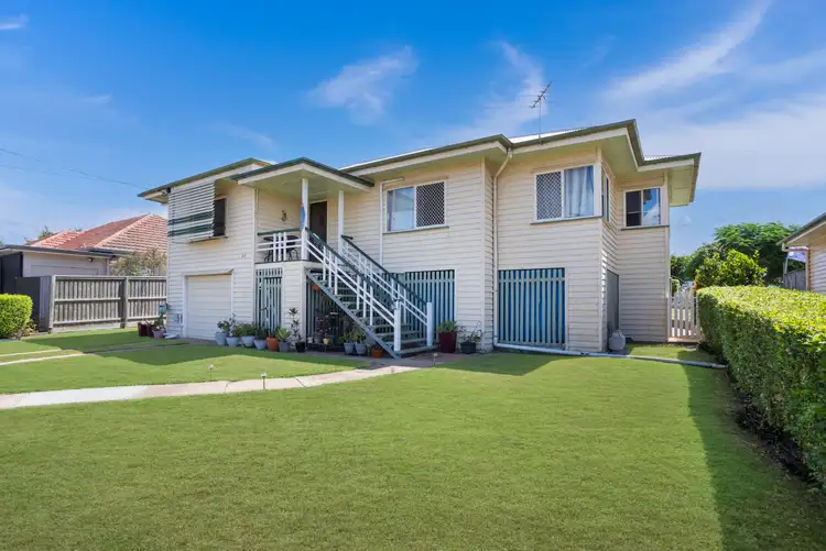 Second view of Homely house listing, 50 Nimmo Street, North Booval QLD 4304