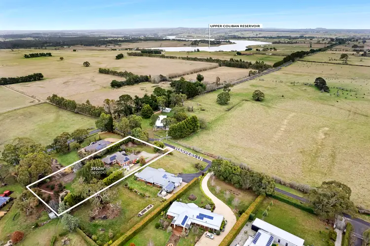 159 Harpers Lane, Kyneton VIC 3444