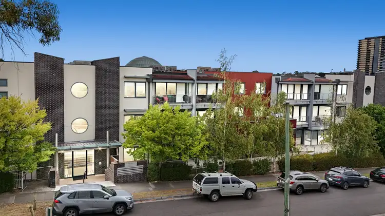 Main view of Homely apartment listing, 7/2-4 Blair Road, Glen Waverley VIC 3150