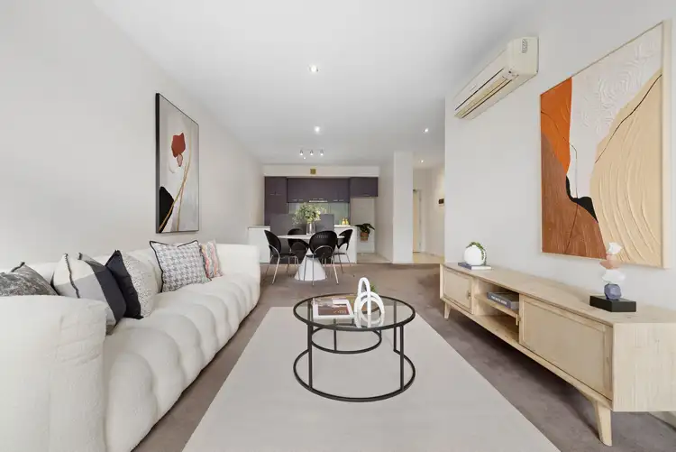 Third view of Homely apartment listing, 7/2-4 Blair Road, Glen Waverley VIC 3150