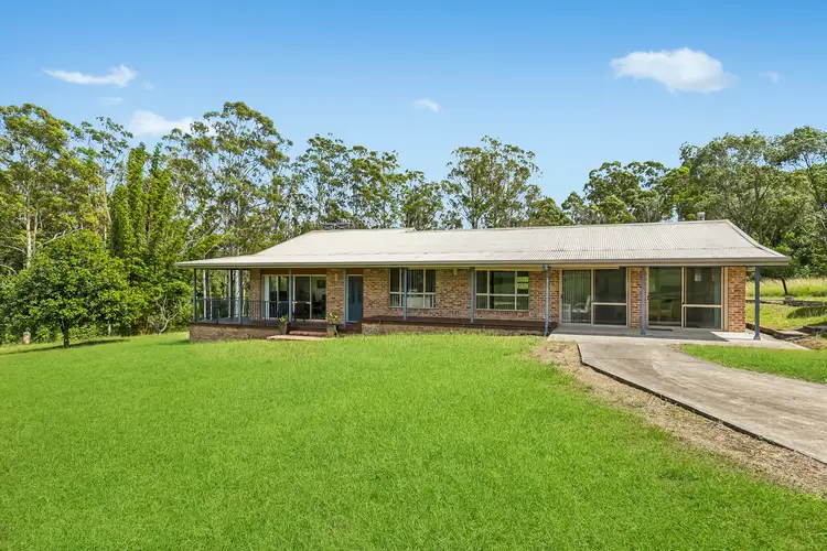 Second view of Homely rural property listing, 40 Pipeclay Road, Beechwood NSW 2446