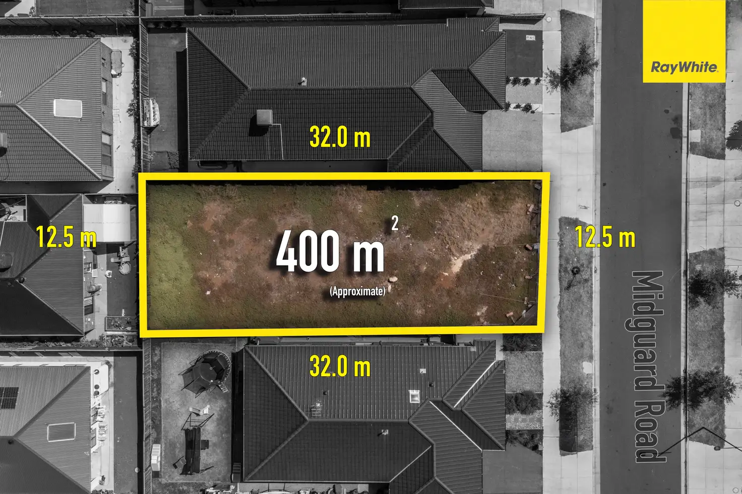 Main view of Homely land listing, 8 Midgard Road, Weir Views VIC 3338