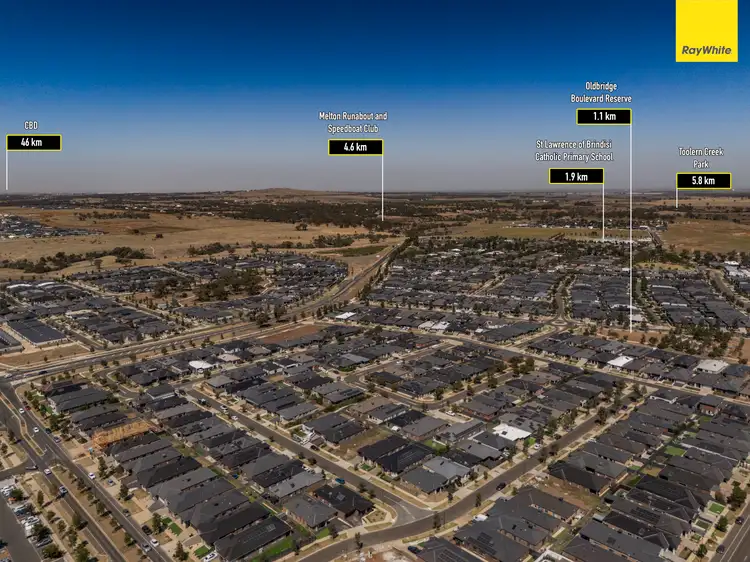 Fourth view of Homely land listing, 8 Midgard Road, Weir Views VIC 3338