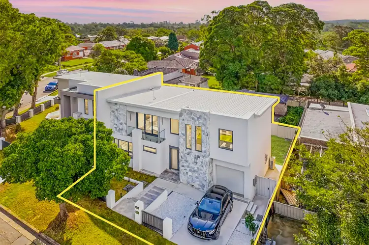 2A Desmond St, Eastwood NSW 2122
