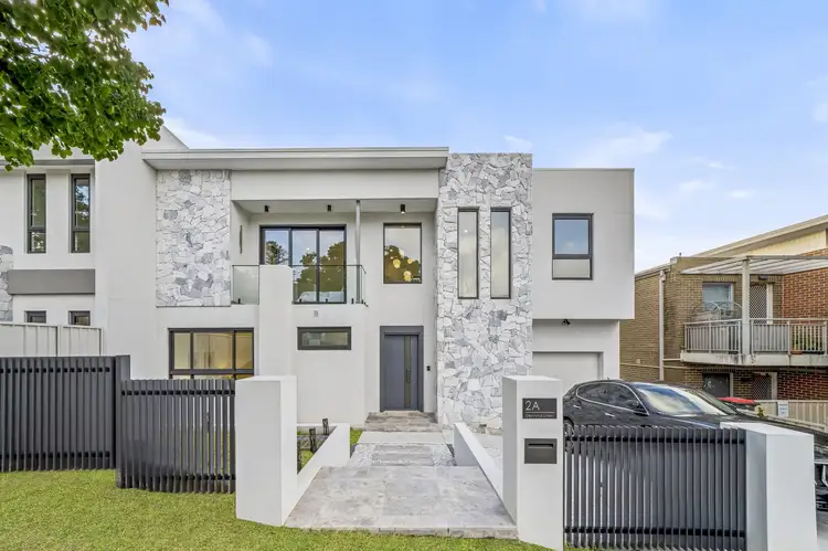 Second view of Homely house listing, 2A Desmond St, Eastwood NSW 2122