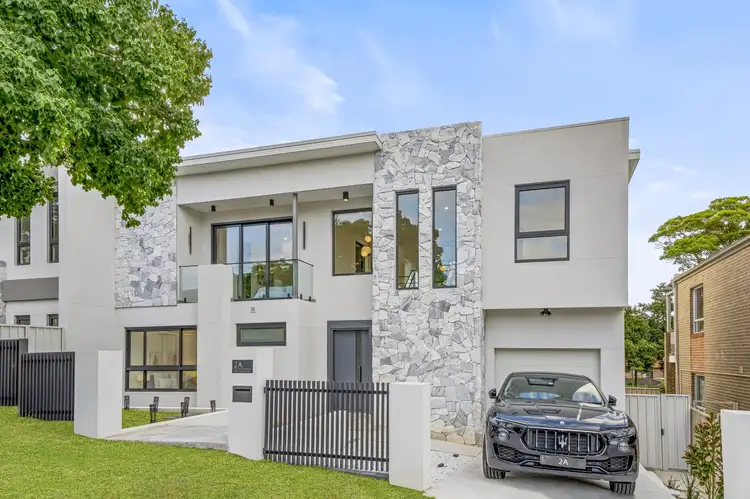 Third view of Homely house listing, 2A Desmond St, Eastwood NSW 2122