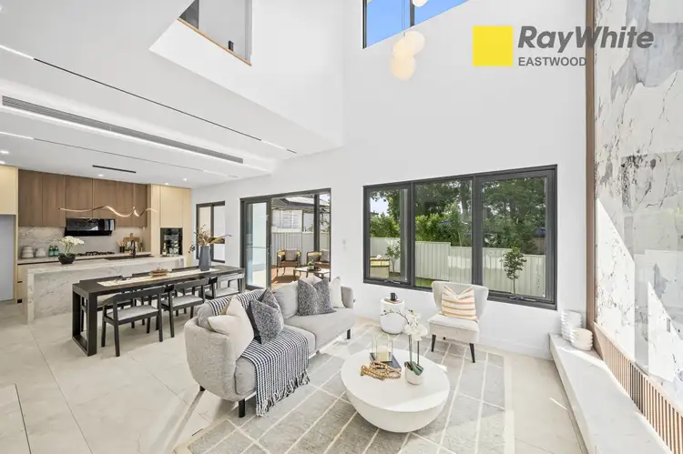 Fourth view of Homely house listing, 2A Desmond St, Eastwood NSW 2122