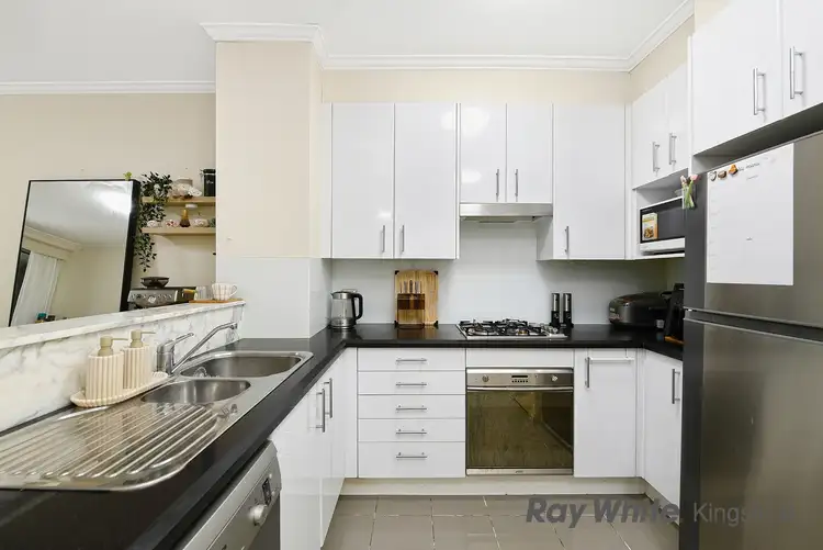 Third view of Homely apartment listing, 350/9 Crystal Street, Waterloo NSW 2017