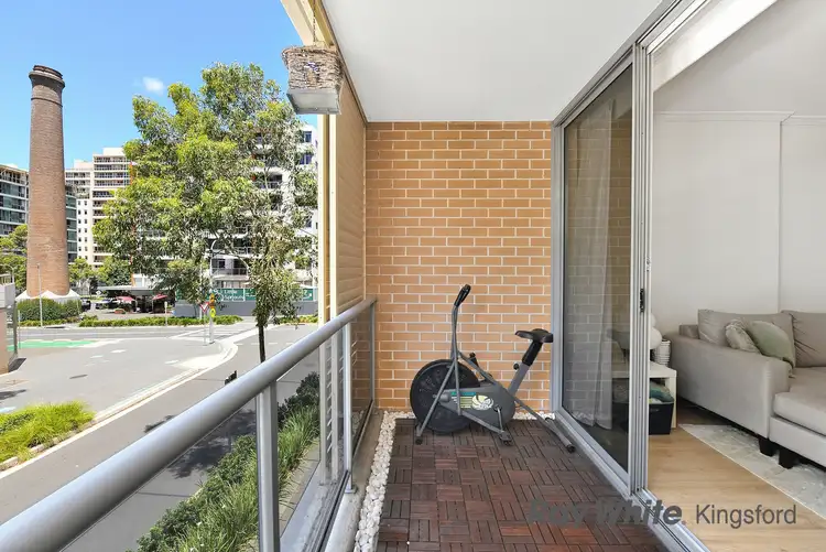 Fifth view of Homely apartment listing, 350/9 Crystal Street, Waterloo NSW 2017