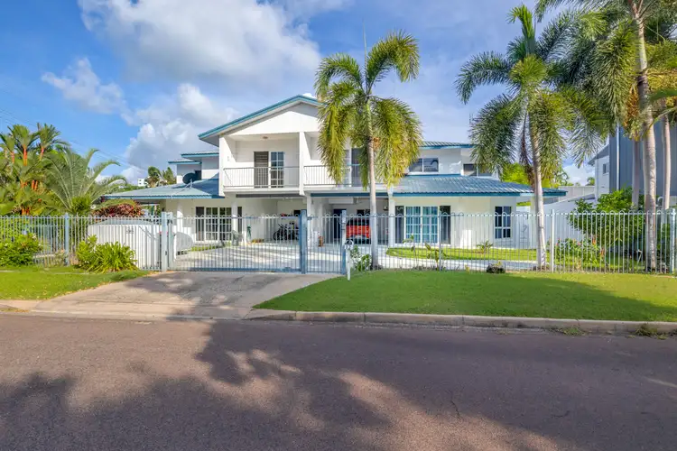 Second view of Homely townhouse listing, 4/12 Bambra Crescent, Larrakeyah NT 820