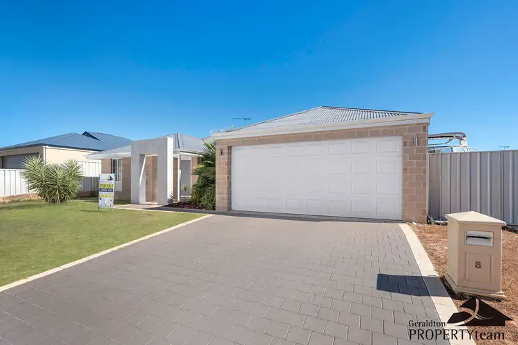 8 Beachcomber Hill, Glenfield WA 6532