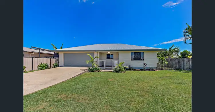 9 Honey Myrtle Street, Proserpine QLD 4800