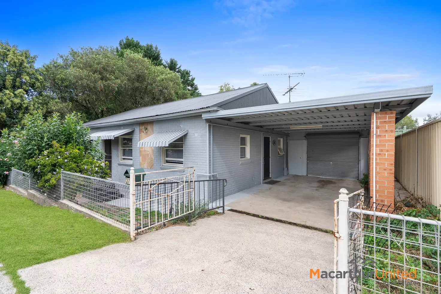 Main view of Homely house listing, 37 John Street, The Oaks NSW 2570
