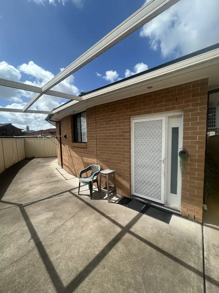 Main view of Homely house listing, 28A Stalwart Street, Prairiewood NSW 2176