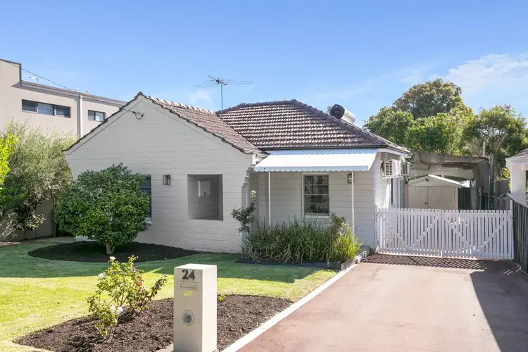 24 Bryant Avenue, Mosman Park WA 6012