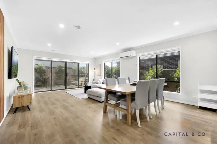Fifth view of Homely house listing, 19 Chomley Street, Mickleham VIC 3064