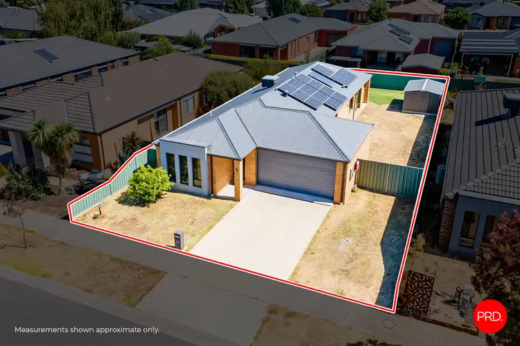 Main view of Homely house listing, 54 Caviar Court, Huntly VIC 3551