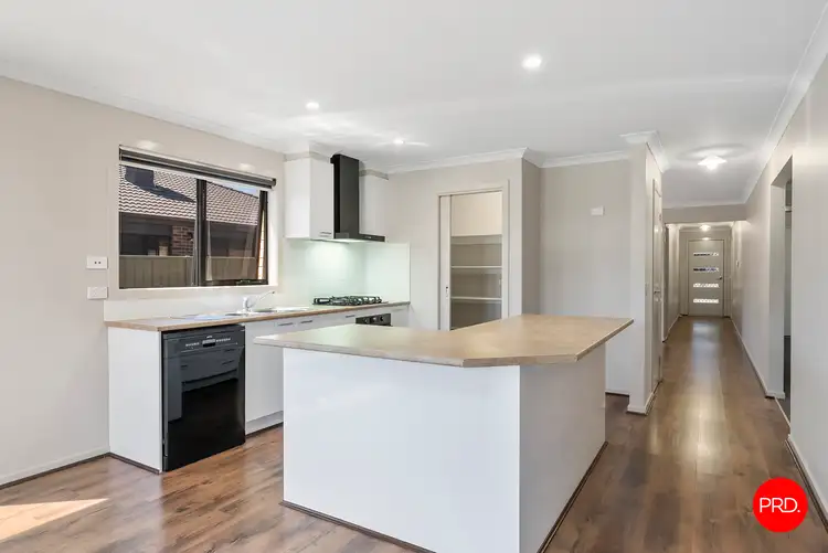 Second view of Homely house listing, 54 Caviar Court, Huntly VIC 3551