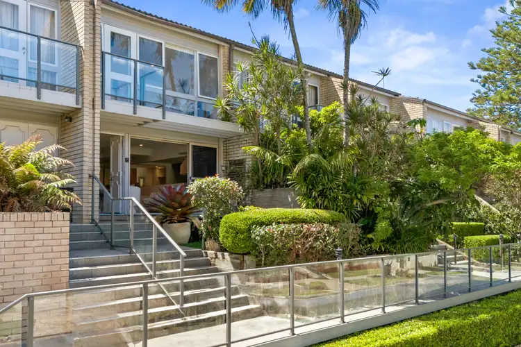 Main view of Homely apartment listing, 6/31-39 Diamond Bay Road, Vaucluse NSW 2030