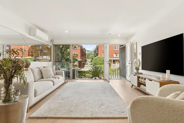 Second view of Homely apartment listing, 6/31-39 Diamond Bay Road, Vaucluse NSW 2030