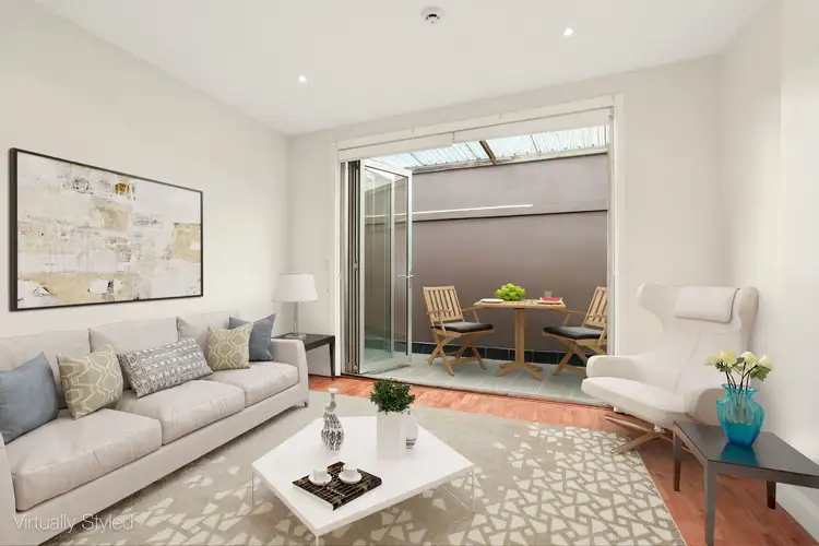 Main view of Homely apartment listing, 2/124 Regent Street, Redfern NSW 2016