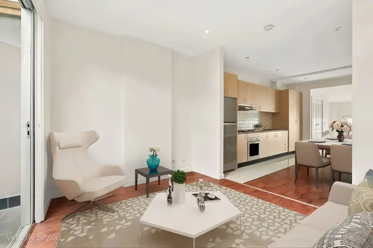 Second view of Homely apartment listing, 2/124 Regent Street, Redfern NSW 2016