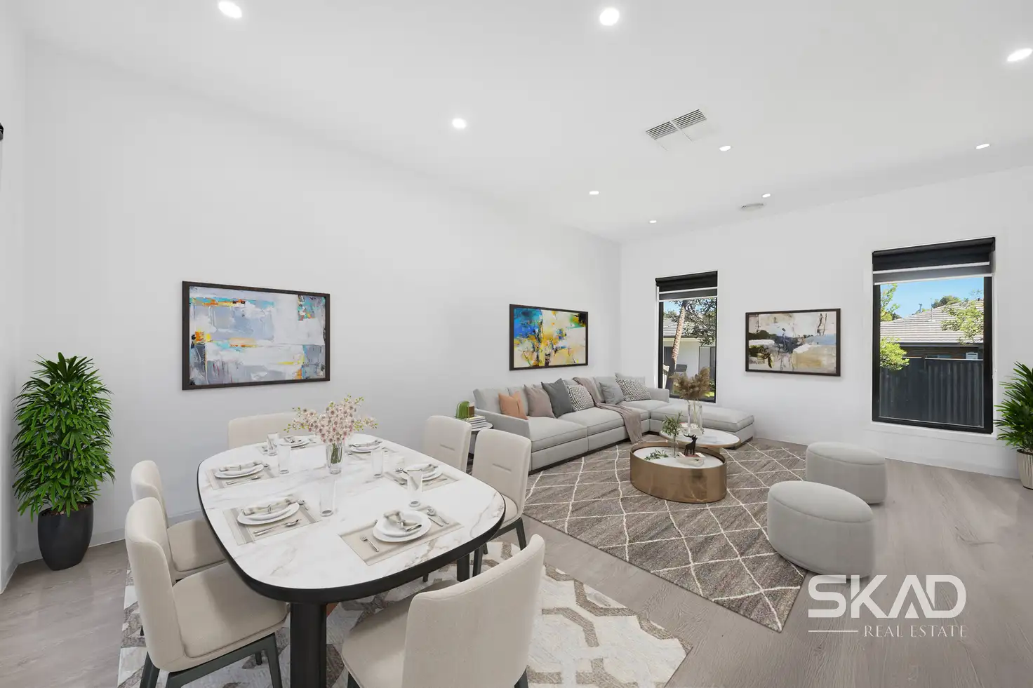 Main view of Homely house listing, 8 Gyrfalcon Way, Doreen VIC 3754