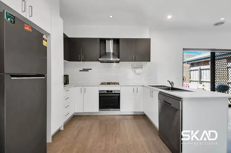 Third view of Homely house listing, 8 Gyrfalcon Way, Doreen VIC 3754
