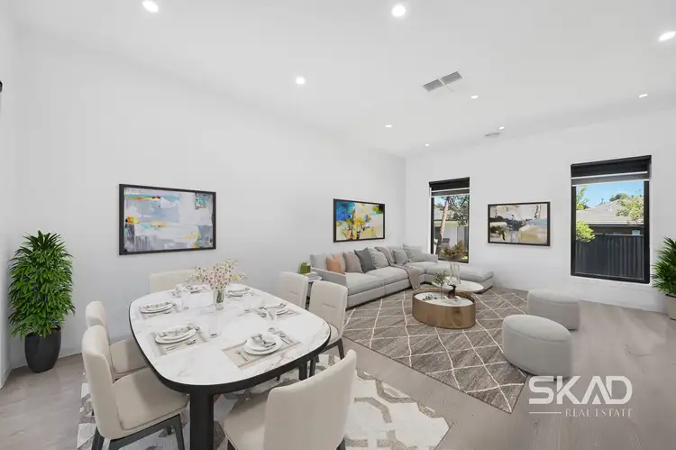 Fourth view of Homely house listing, 8 Gyrfalcon Way, Doreen VIC 3754