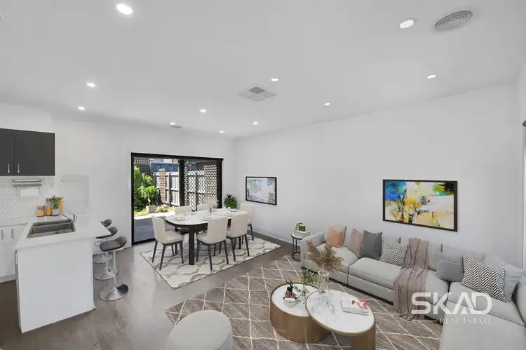 Fifth view of Homely house listing, 8 Gyrfalcon Way, Doreen VIC 3754